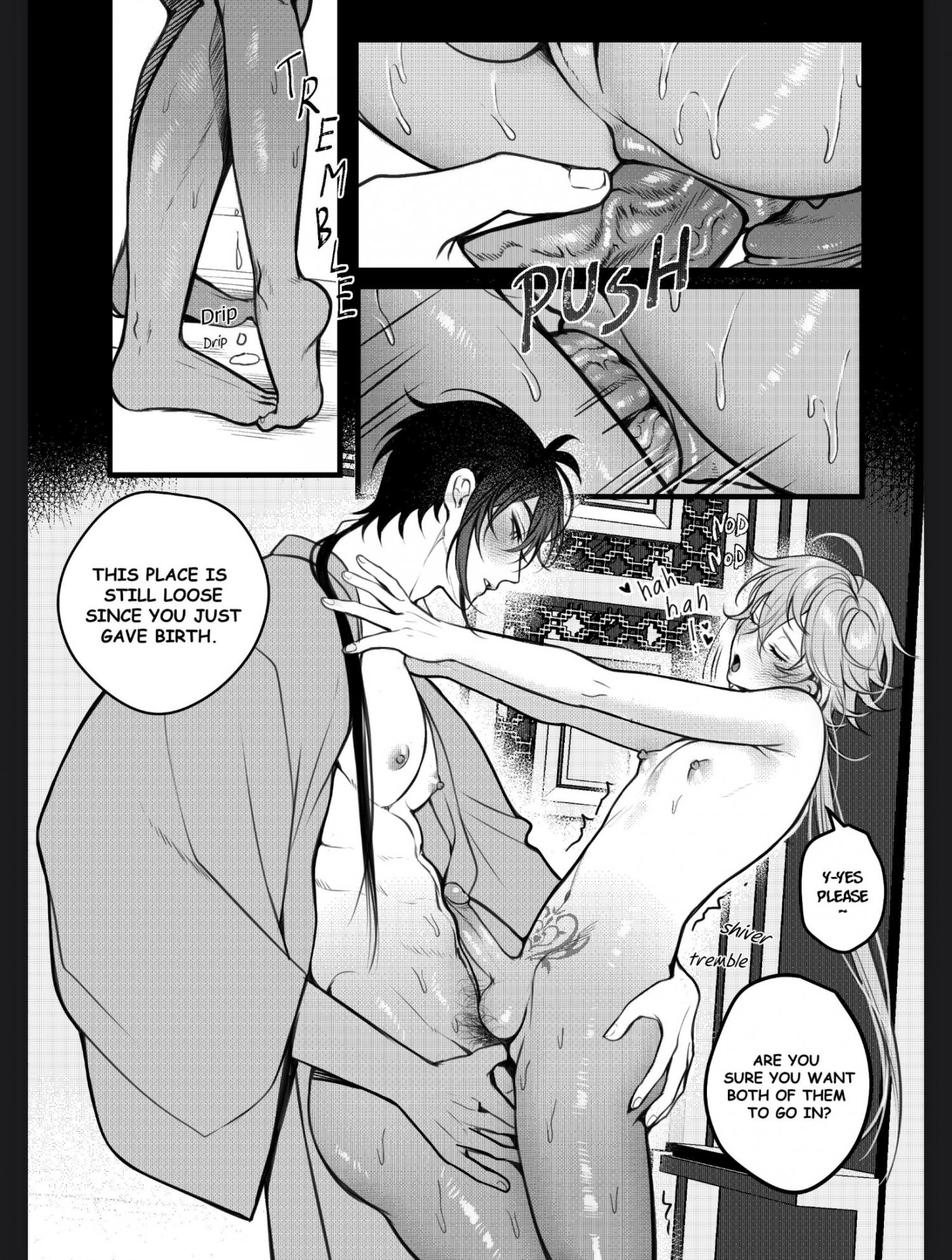 Ch.6. Sweet Fever - Genshin Impact dj. 